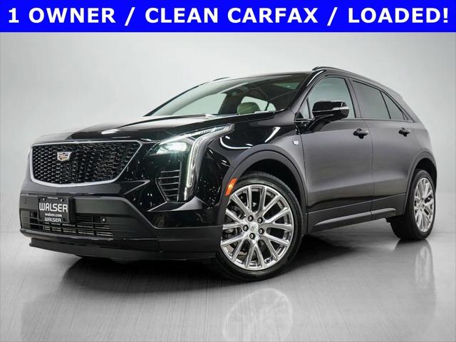 2023 Cadillac XT4 AWD Sport for sale in Coon Rapids, MN