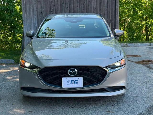 2022 Mazda Mazda3 Select