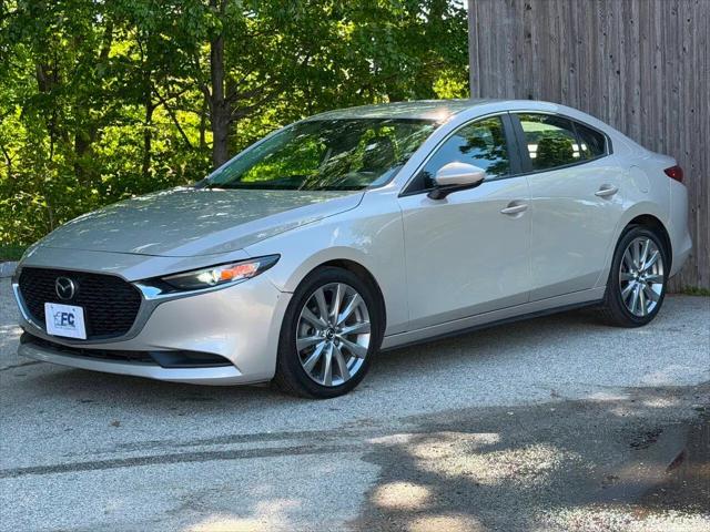2022 Mazda Mazda3 Select