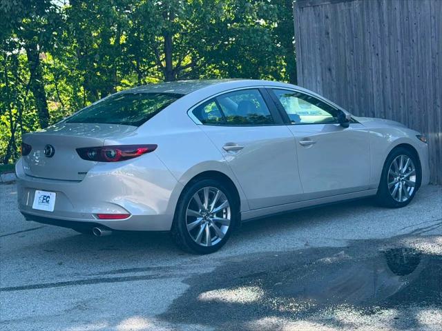 2022 Mazda Mazda3 Select