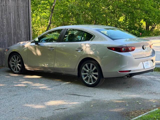 2022 Mazda Mazda3 Select