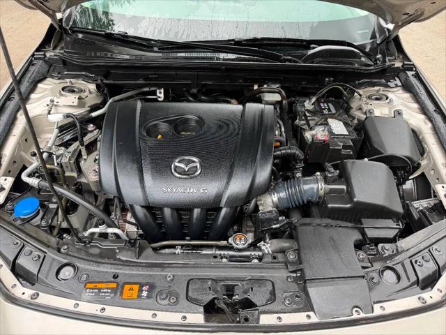 2022 Mazda Mazda3 Select