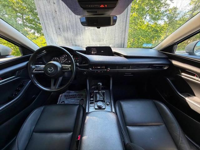 2022 Mazda Mazda3 Select