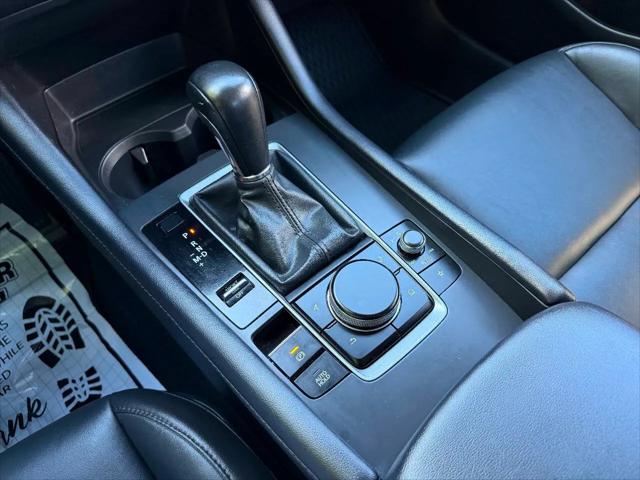 2022 Mazda Mazda3 Select