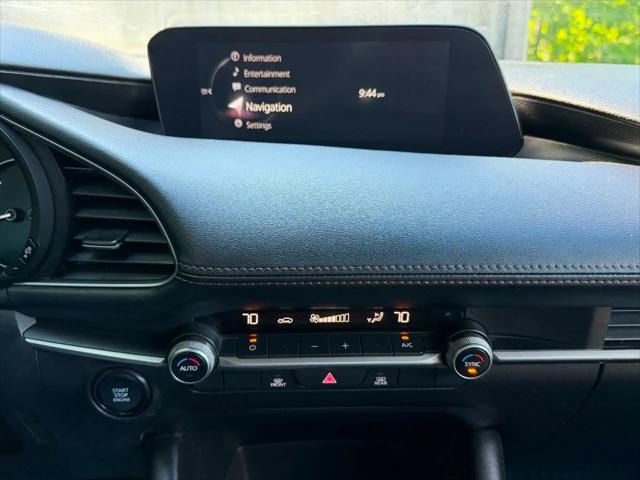 2022 Mazda Mazda3 Select