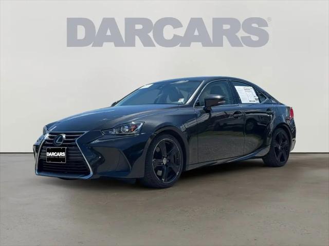 2018 Lexus IS 300 IS 300