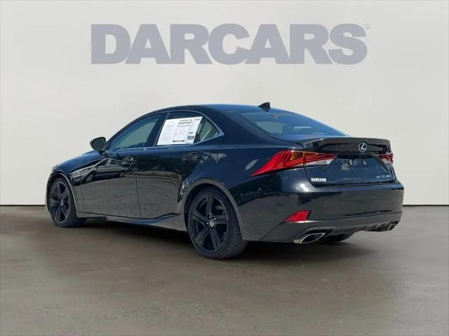 2018 Lexus IS 300 IS 300