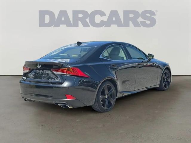 2018 Lexus IS 300 IS 300