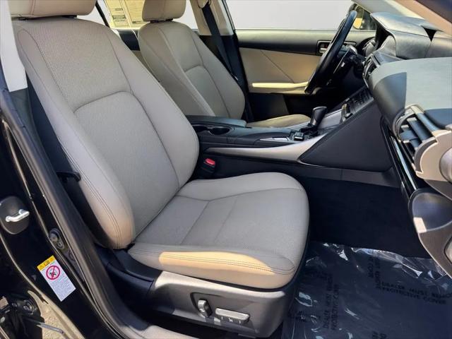 2018 Lexus IS 300 IS 300