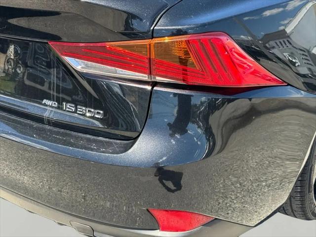 2018 Lexus IS 300 IS 300