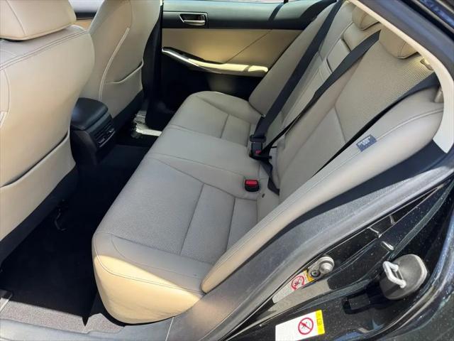 2018 Lexus IS 300 IS 300