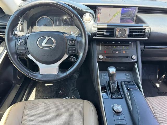 2018 Lexus IS 300 IS 300