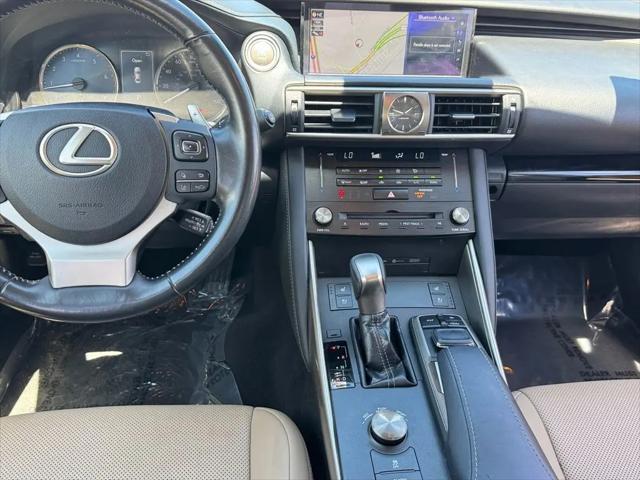 2018 Lexus IS 300 IS 300