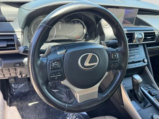 2018 Lexus IS 300 IS 300