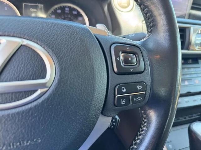 2018 Lexus IS 300 IS 300