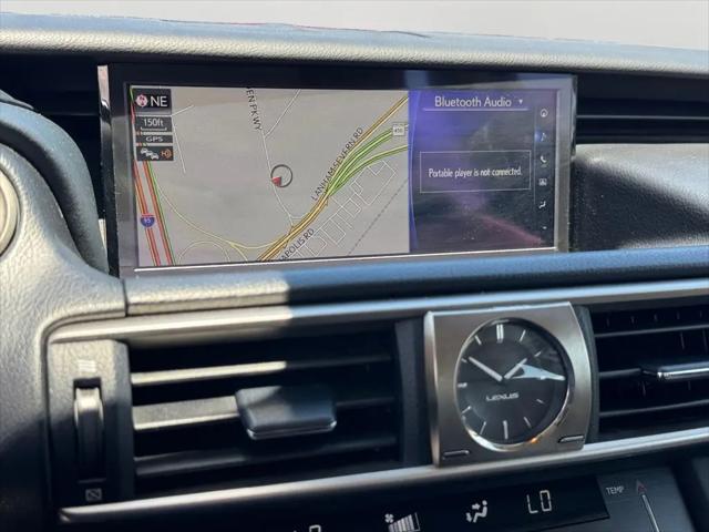 2018 Lexus IS 300 IS 300