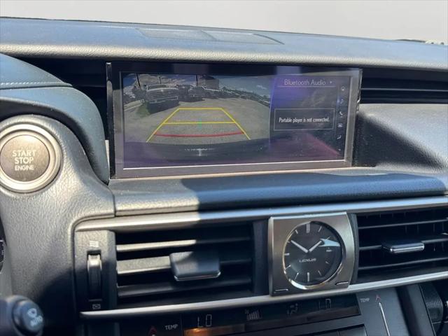 2018 Lexus IS 300 IS 300