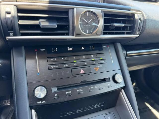 2018 Lexus IS 300 IS 300