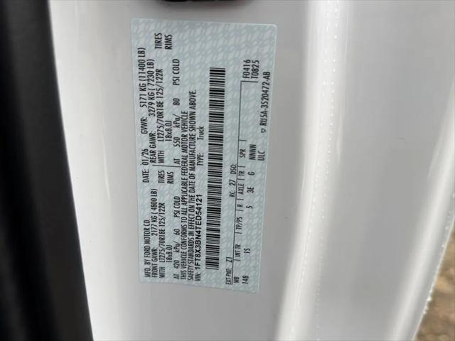 2026 Ford F-350 XL