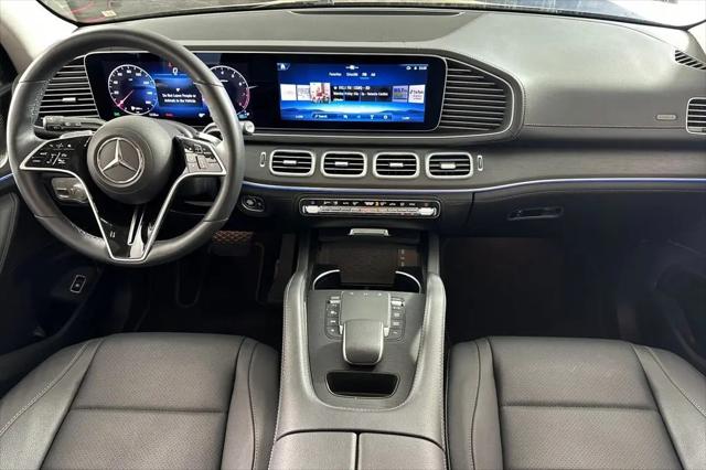 2024 Mercedes-Benz GLE GLE 350 4MATIC
