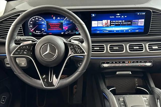 2024 Mercedes-Benz GLE GLE 350 4MATIC