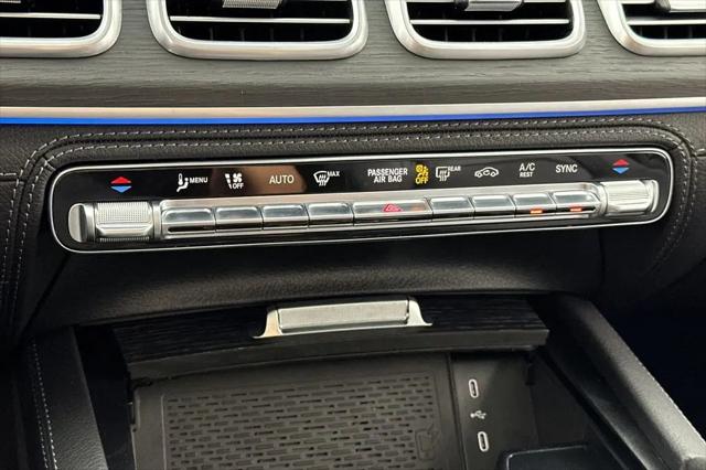 2024 Mercedes-Benz GLE GLE 350 4MATIC