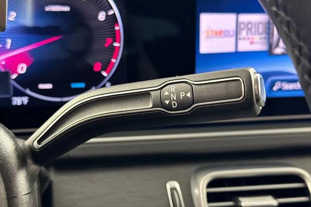 2024 Mercedes-Benz GLE GLE 350 4MATIC
