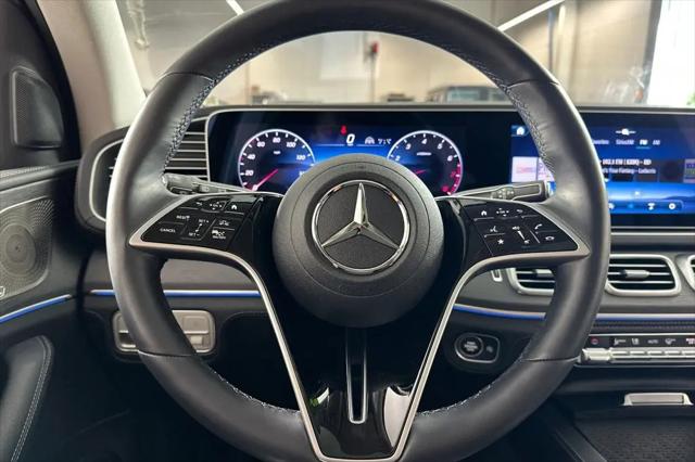 2024 Mercedes-Benz GLE GLE 350 4MATIC