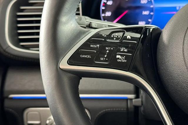 2024 Mercedes-Benz GLE GLE 350 4MATIC