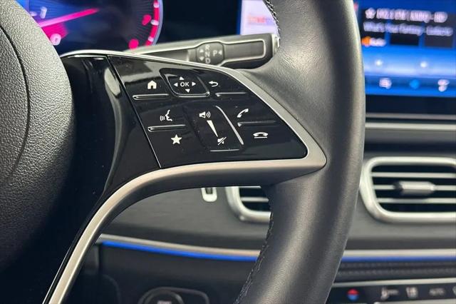 2024 Mercedes-Benz GLE GLE 350 4MATIC