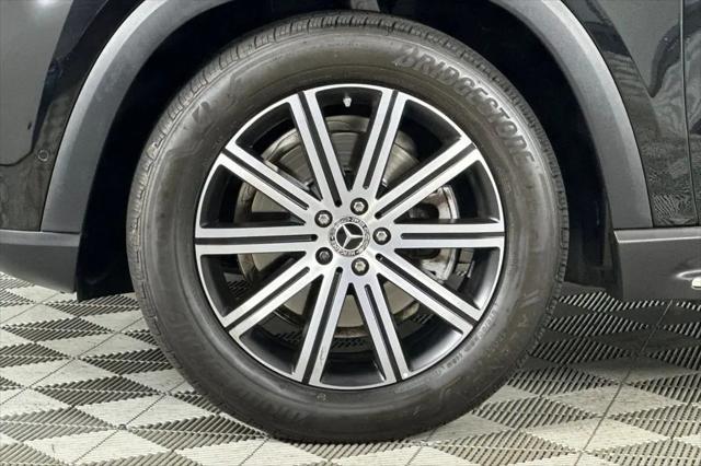2024 Mercedes-Benz GLE GLE 350 4MATIC