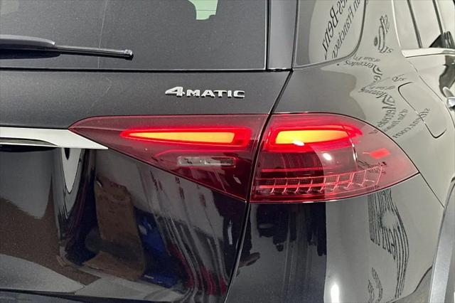 2024 Mercedes-Benz GLE GLE 350 4MATIC