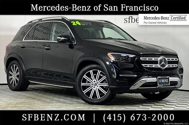 2024 Mercedes-Benz GLE GLE 350 4MATIC for sale in South San Francisco, CA