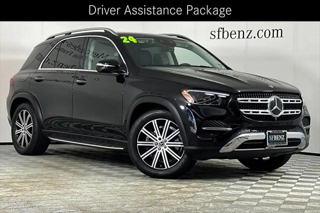 2024 Mercedes-Benz GLE GLE 350 4MATIC