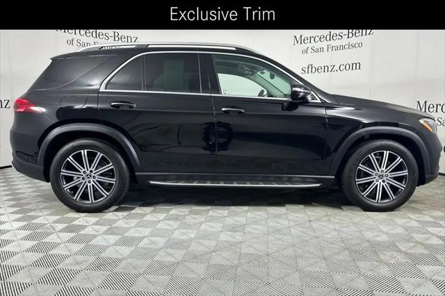 2024 Mercedes-Benz GLE GLE 350 4MATIC