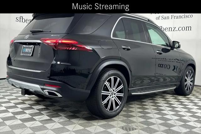 2024 Mercedes-Benz GLE GLE 350 4MATIC