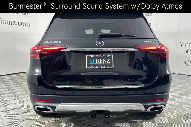2024 Mercedes-Benz GLE GLE 350 4MATIC
