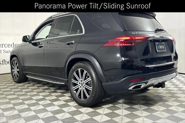 2024 Mercedes-Benz GLE GLE 350 4MATIC