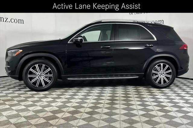 2024 Mercedes-Benz GLE GLE 350 4MATIC