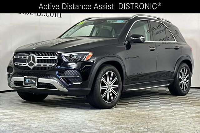 2024 Mercedes-Benz GLE GLE 350 4MATIC