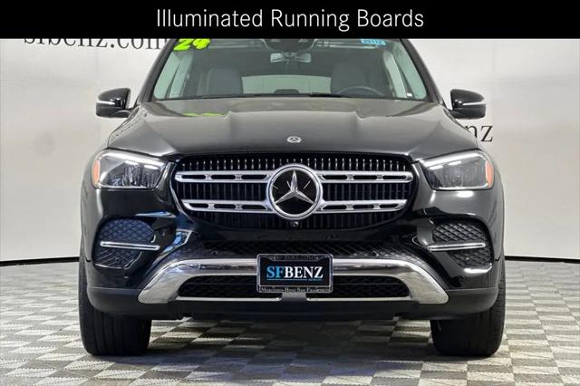 2024 Mercedes-Benz GLE GLE 350 4MATIC
