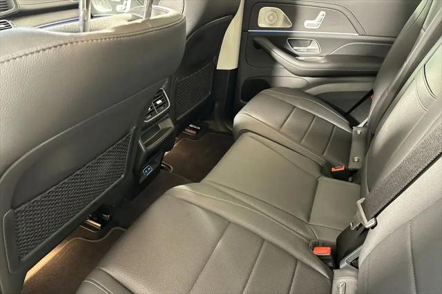 2024 Mercedes-Benz GLE GLE 350 4MATIC
