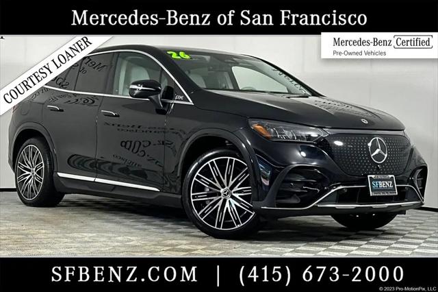 2026 Mercedes-Benz EQE 320+ EQE 320+ for sale in South San Francisco, CA