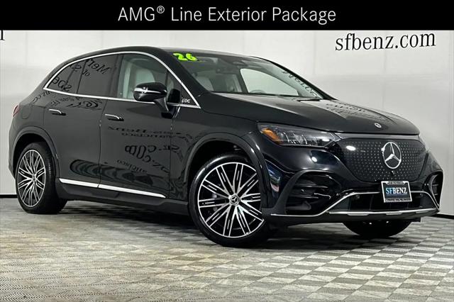 2026 Mercedes-Benz EQE 320+ EQE 320+