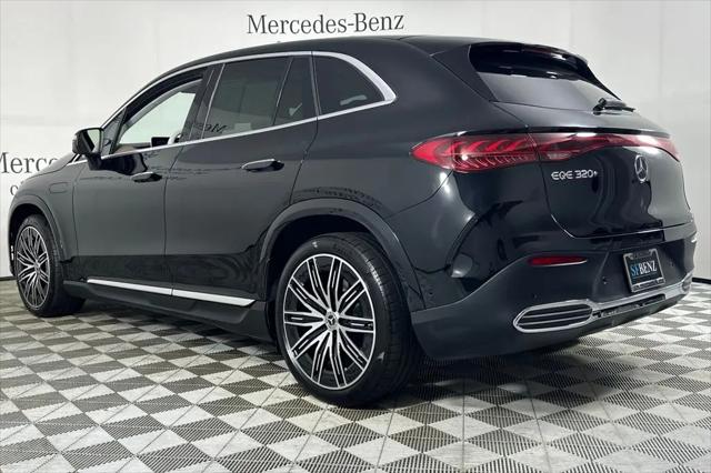 2026 Mercedes-Benz EQE 320+ EQE 320+