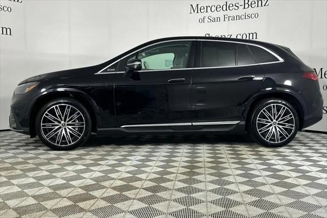 2026 Mercedes-Benz EQE 320+ EQE 320+