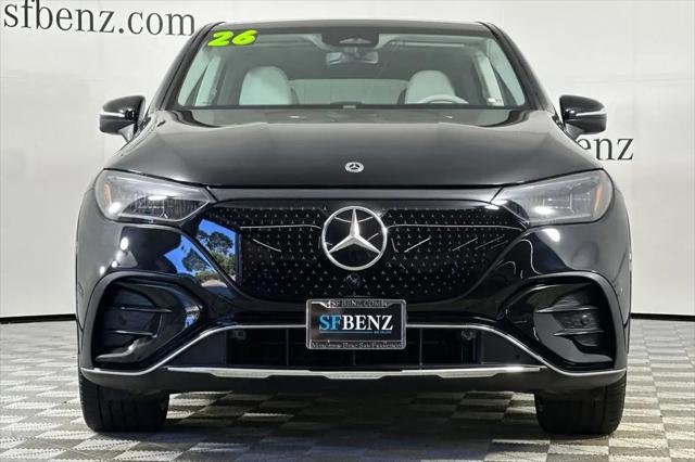 2026 Mercedes-Benz EQE 320+ EQE 320+