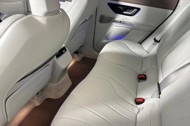 2026 Mercedes-Benz EQE 320+ EQE 320+