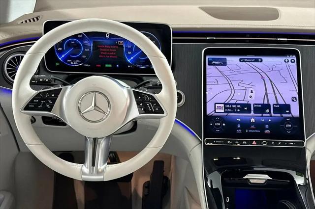 2026 Mercedes-Benz EQE 320+ EQE 320+