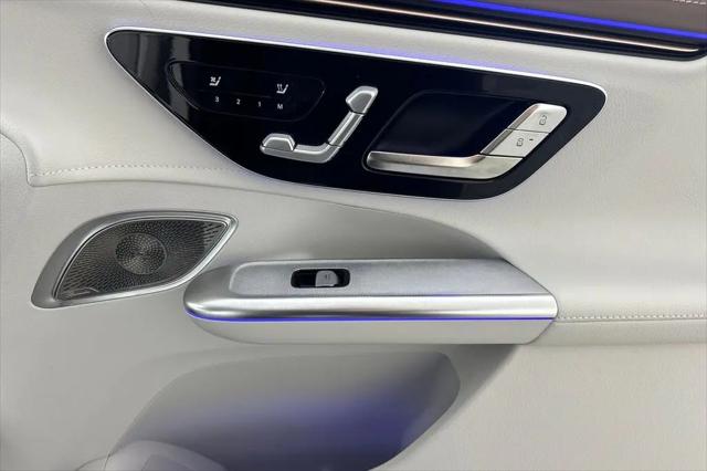 2026 Mercedes-Benz EQE 320+ EQE 320+